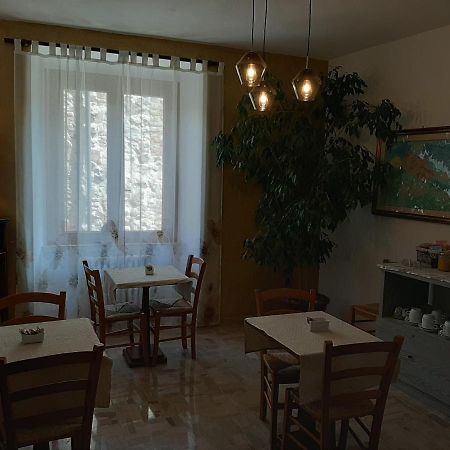 B&B Il Vecchietta Castiglione dʼOrcia Eksteriør bilde