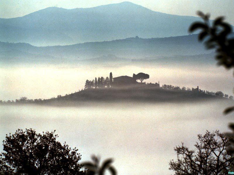 B&B Il Vecchietta Castiglione dʼOrcia Eksteriør bilde