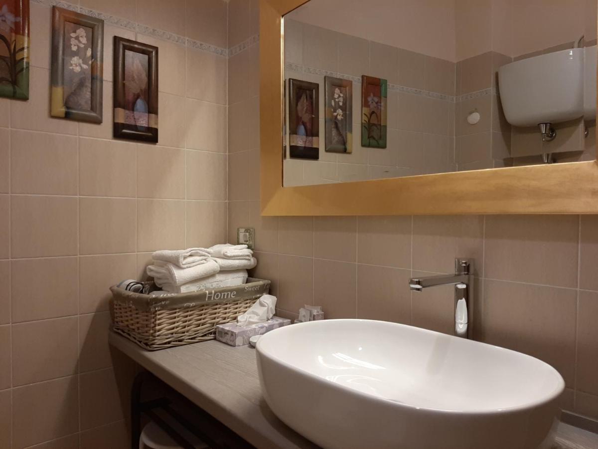 B&B Il Vecchietta Castiglione dʼOrcia Eksteriør bilde